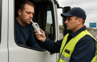 Смена правил игры на европейских автобанах: зачем инспекторы хотят заглянуть в глаза каждому водителю?