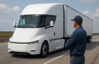 Конец эпохи? Как роботы навсегда заменят водителей-дальнобойщиков: реальный взгляд из кабины и офиса логиста