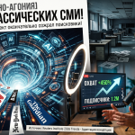 Искусственный интеллект окончательно сожрал поисковики: почему блогеры-одиночки вытесняют огромные корпорации?