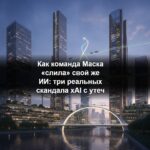 Как команда Маска «слила» свой же ИИ: три реальных скандала xAI с утечками кода