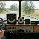 История тахографа от первого механического прибора 1911 года до Smart Tachograph 2 в кабине грузовика CE