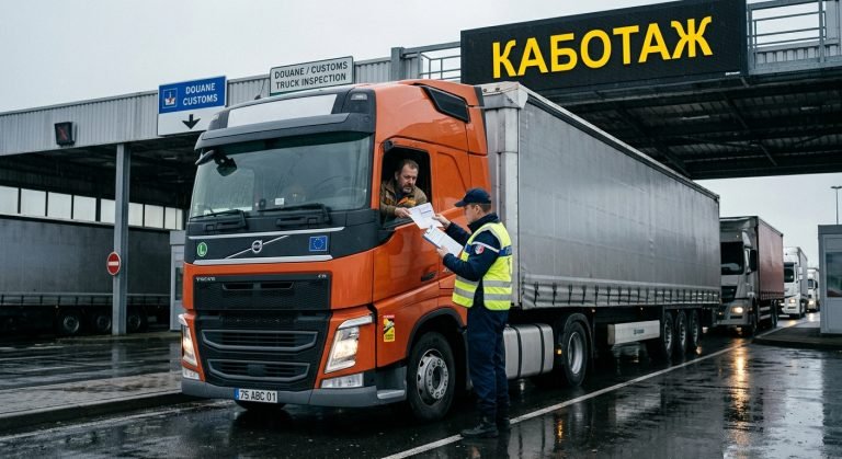 Каботаж в ЕС: 3 рейса за 7 дней — и ни рейса больше