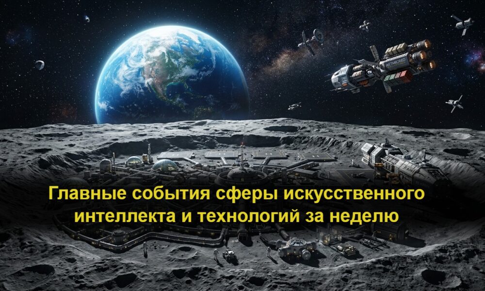 Серверное оборудование в дата-центре для вычислений искусственного интеллекта