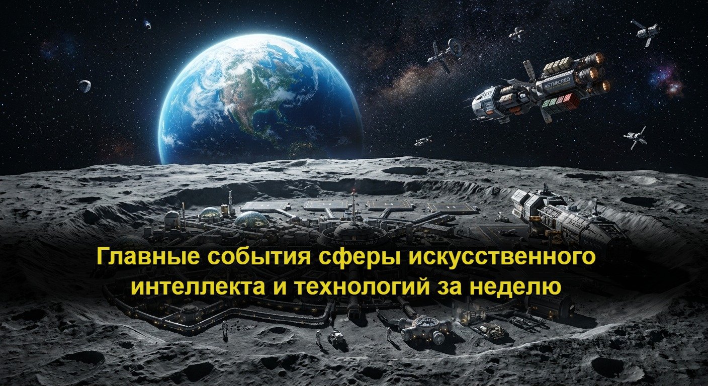Серверное оборудование в дата-центре для вычислений искусственного интеллекта