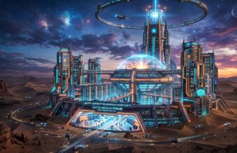 Строительство масштабного дата-центра OpenAI Project Camellia в округе Эффингем, Джорджия