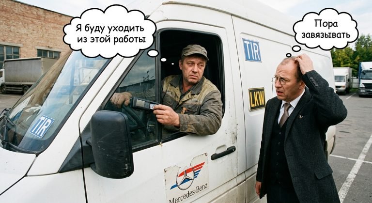Тахограф в «бусе»: с 1 июля 2026 года новый закон ЕС вступил в силу