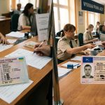Замена иностранных водительских прав на польское удостоверение — пошаговая инструкция для водителей CE