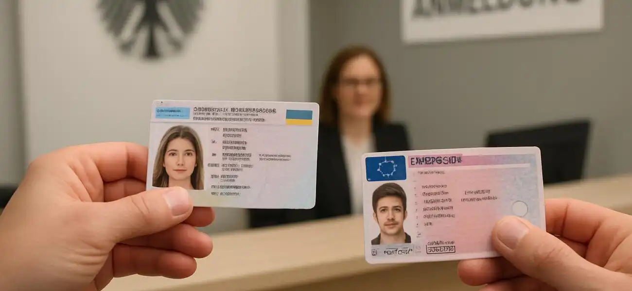 Украинское водительское удостоверение в Германии: путь к европейским правам Украинское водительское удостоверение в Германии: путь к европейским правам