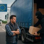 Какие грузоперевозки разрешены в Австрии в дни запрета и штрафы за нарушение Груз под угрозой: как дальнобойщики борются с криминалом на европейских дорогах