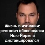 Панорама высотных зданий Манхэттена в Нью-Йорке рядом с Центральным парком в дневное время