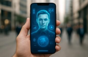 Смартфон будущего: как искусственный интеллект переносит управление мобильниками на новый уровень Смартфон будущего: как искусственный интеллект переносит управление мобильниками на новый уровень
