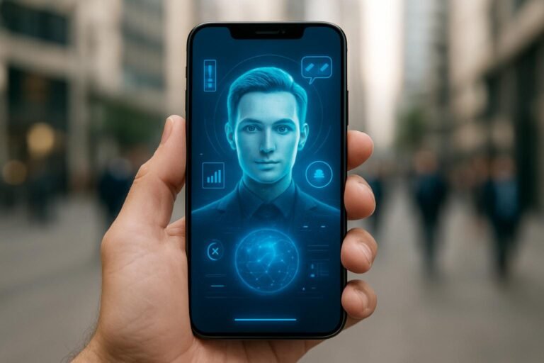 Смартфон будущего: как искусственный интеллект переносит управление мобильниками на новый уровень
