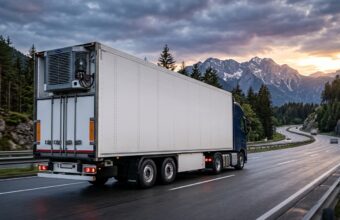 Обзор видов автомобильных рефрижераторов для коммерческих перевозок