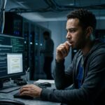 Иллюстрация защиты личной переписки и утечки данных под NDA